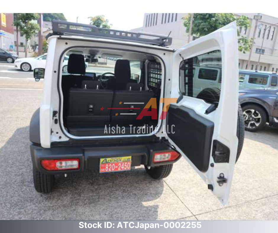 2022 Suzuki Jimny Sierra
